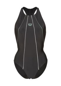 arena Str&oacute;j kąpielowy 'Y BACK' dla kobiet czarny / biały Rozmiar XS