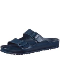 Birkenstock Arizona EVA Sandalen Herren - Gr&ouml;&szlig;e 45 - blau