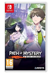 Path of Mystery: A Brush with Death - Nintendo Switch - Abenteuer - PEGI 16