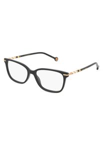 Carolina Herrera 0097 okulary d&aacute;msk&eacute; | Oprawka: Pełnoramkowe, Kwadratowe, Czarny