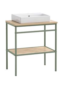 Welltime Waschtisch 1 Stk. tlg. Made in Germany