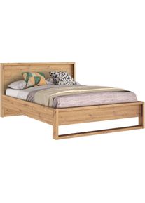 Gami Einzelbett &raquo;ALANA&laquo; 1 tlg. Luxuri&ouml;ses und qualitativ hochwertiges Bett 160 x 200