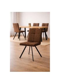 Home Affaire Eckbankgruppe &raquo;Mia Essecke, Sitzgruppe, Eckbankgruppe, K&uuml;chenbankgruppe&laquo; Set, 4er, 4 tlg. Eckbank mit Wellenfederung; Tisch in Eiche 