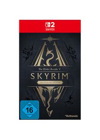 Bethesda Softworks Bethesda Spielesoftware &raquo;The Elder Scrolls V: Skyrim Anniversary Edition&laquo; Nintendo Switch 2
