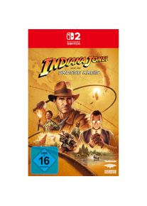 Bethesda Softworks Bethesda Spielesoftware &raquo;Indiana Jones und der gro&szlig;e Kreis&laquo; Nintendo Switch 2