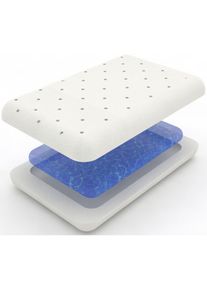Mediflow Wasserkissen &raquo; Original Visco-Gelschaum-Wasserkissen&laquo;