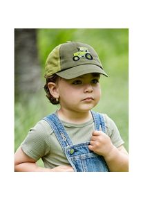 MaxiMo Baseball Cap 1 Stk. Traktor-Motiv, Gr&ouml;&szlig;enverstellbar, Baumwolle