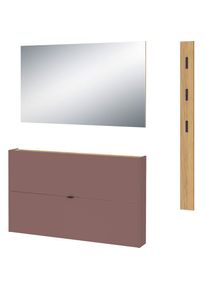 Germania Garderoben-Set &raquo;Ameca&laquo; 3 Stk. tlg.