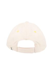 MaxiMo Baseball Cap 1 Stk. Basecap, Zitrone, Washed Look, Gr&ouml;&szlig;enverstellbar