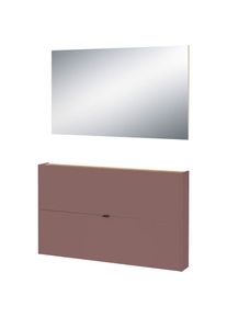 Germania Garderoben-Set &raquo;Ameca&laquo; 2 Stk. tlg.