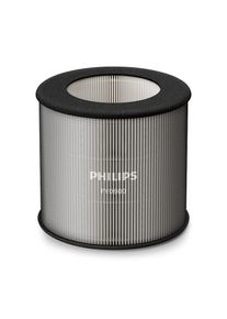Philips HEPA-Filter &raquo;FY0900/30 kompatibel mit Luftreinigern 900 und 800 Series&laquo; bis zu 1 Jahr verwendbar, 2-Schichten-HEPA-Filtersystem