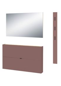 Germania Garderoben-Set &raquo;Ameca&laquo; 3 Stk. tlg.