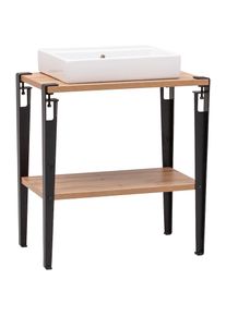 Welltime Waschtisch 2 Stk. tlg. Made in Germany