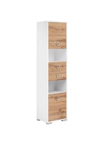 Welltime Hochschrank &raquo;Kimi, Breite 40,5 cm&laquo; 1 Stk. tlg. Made in Germany