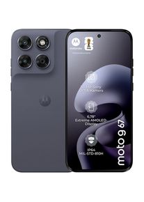 Motorola Smartphone &raquo;moto g67&laquo; PANTONE Arctic Seal