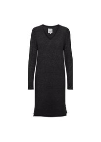 oxmo Strickkleid &raquo;Strickkleid OXIda&laquo; grau, Gr&ouml;&szlig;e XL