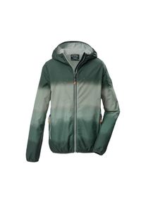 Killtec Funktionsjacke &raquo;KOS 144 BYS JCKT&laquo; Wind- und wasserdichte Jungenjacke mit Farbverlauf-Print