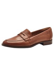 Tamaris Damer Slipper cognac St&oslash;rrelse 38