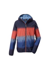 Killtec Funktionsjacke &raquo;KOS 144 BYS JCKT&laquo; Wind- und wasserdichte Jungenjacke mit Farbverlauf-Print