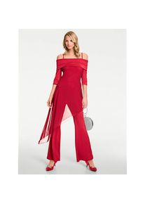 Heine Overall rot, Gr&ouml;&szlig;e 46