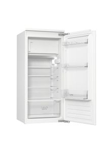 Gorenje Einbauk&uuml;hlschrank "RBI512D22", Energieeffizienz: D, wei&szlig;, neutral, Rechtsanschlag, wechselbar, K&uuml;hlschr&auml;nke, Einbauk&uuml;hlschrank