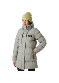 Wintermantel Helly Hansen "W ADORE PUFFY PARKA", Damen, Gr. M, terrazzo, Obermaterial: 100% Polyamid. Futter: 100% Polyamid. Wattierung: 100% Polyester, M&auml;ntel Wintermantel, mit synthetischer High Loft&trade; Isolierung, oberschenkellange Passform