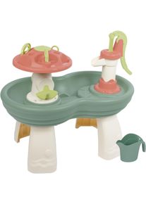 Wasserspieltisch AquaPlay "Wassertisch pastell", mehrfarbig, Wasserbahnen, Kinder, B/H/L: 56cm x 90cm x 100cm, Kunststoff, Wasserspieltisch, Made in Germany, B:56cm H:90cm L:100cm