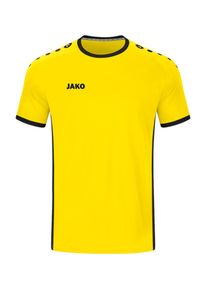 Jako Pojkar Funktionstopp 'Primera' limone / svart Storlek 140