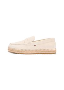 Tommy Hilfiger Espadrilles F&eacute;rfi kr&eacute;m , M&eacute;ret 42