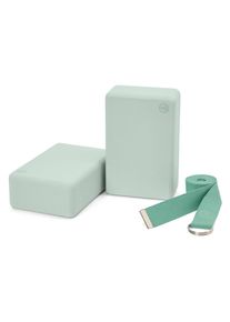 Tchibo - S&uacute;prava na jogu - farba: zelen&aacute;