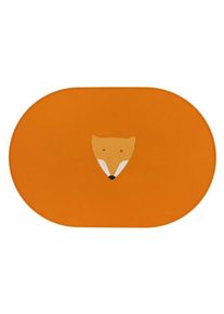 Trixie Baby Trixie Silicone Placemat - Mr. Fox