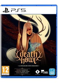 Death Howl - Sony PlayStation 5 - Strategie - PEGI 12