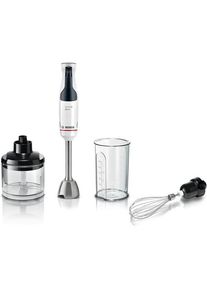 Bosch Stabmixer ErgoMaster Series 4 w. chopper + whisk - 800 W