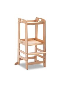 hauck Learn N Explore standing stool wood