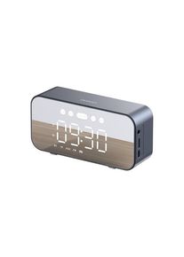 Dudao Y17 Bluetooth Watch / Speaker - Silver