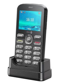 Doro 1881 4G - Black