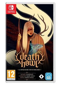 Death Howl - Nintendo Switch - Strategie - PEGI 12