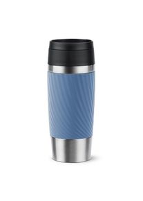 Tefal Travel Mug Twist 0.36L Blue