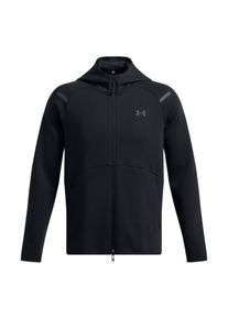 Under Armour M&auml;n Sport sweatshirt 'Unstoppable' svart Storlek S