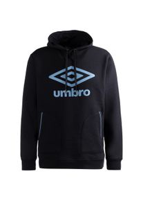 Umbro M&auml;n Sport sweatshirt ljusbl&aring; / svart Storlek S