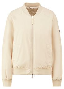 WEGA GREEN GOOSE - Wendejacke, beige, Gr. 36, Kunstfaser