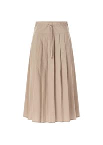CARE BY ME Damen-Midirock Sand M