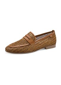 Tamaris Damer Slipper cognac St&oslash;rrelse 36