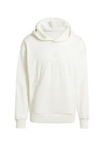 adidas Performance M&auml;n Sport sweatshirt vit Storlek XXL