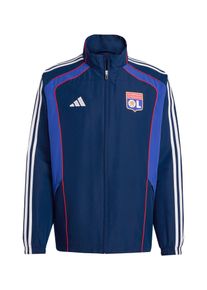 adidas Performance Sport szabadidős felsők F&eacute;rfi k&eacute;k / indig&oacute; / feh&eacute;r , M&eacute;ret XXXL