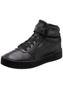 Puma Damer Sneaker high 'Carina 2.0' gr&aring; / sort St&oslash;rrelse 39