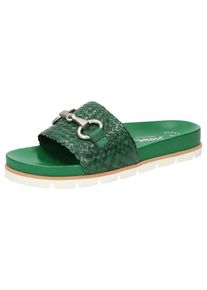 Sioux Mule ' Libuse-702 ' Femme vert taille 37