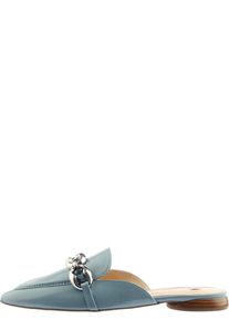 H&ouml;gl H&ouml;gl Mule 'Skye' Femme bleu taille 10