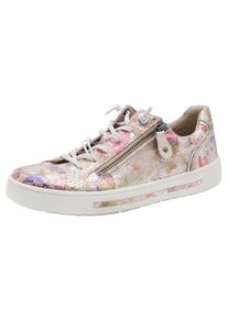 Jana Baskets basses Femme argent taille 40