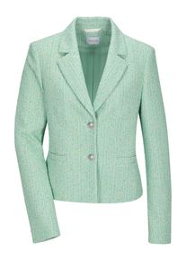 Madeleine Mode MADELEINE Blazer Femme vert taille 48